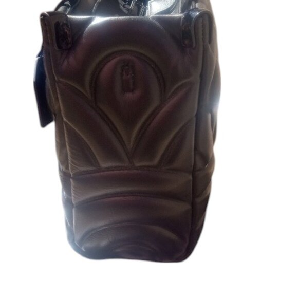 Kurt Geiger London Small Southbank Puff Leather Tote Bag NWT Branded dustbag inc - Picture 8 of 10